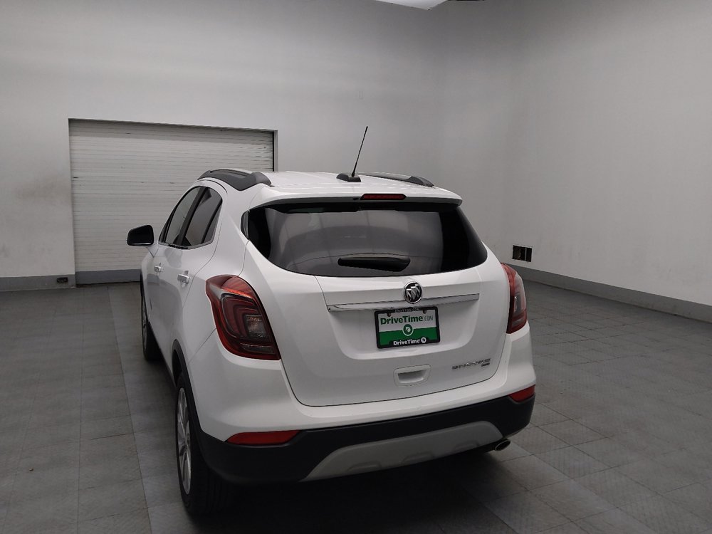 Used 2019 Buick Encore Preferred w/ Safety Package image 5