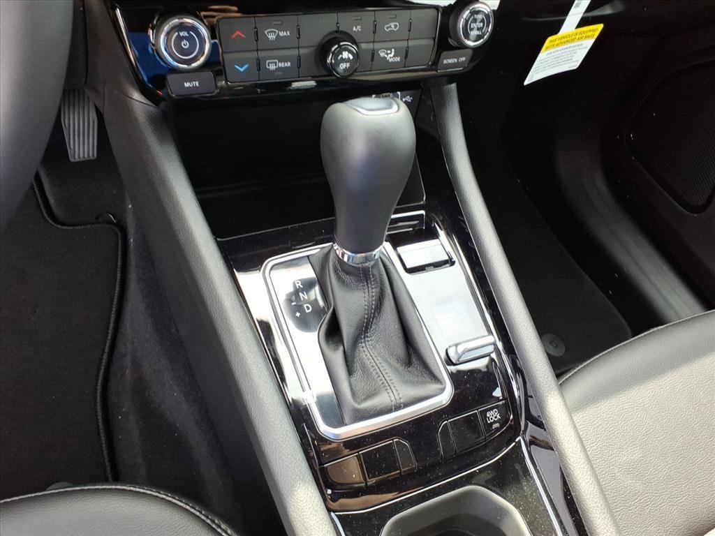 New 2026 Jeep Compass Latitude AWD/4WD image 15