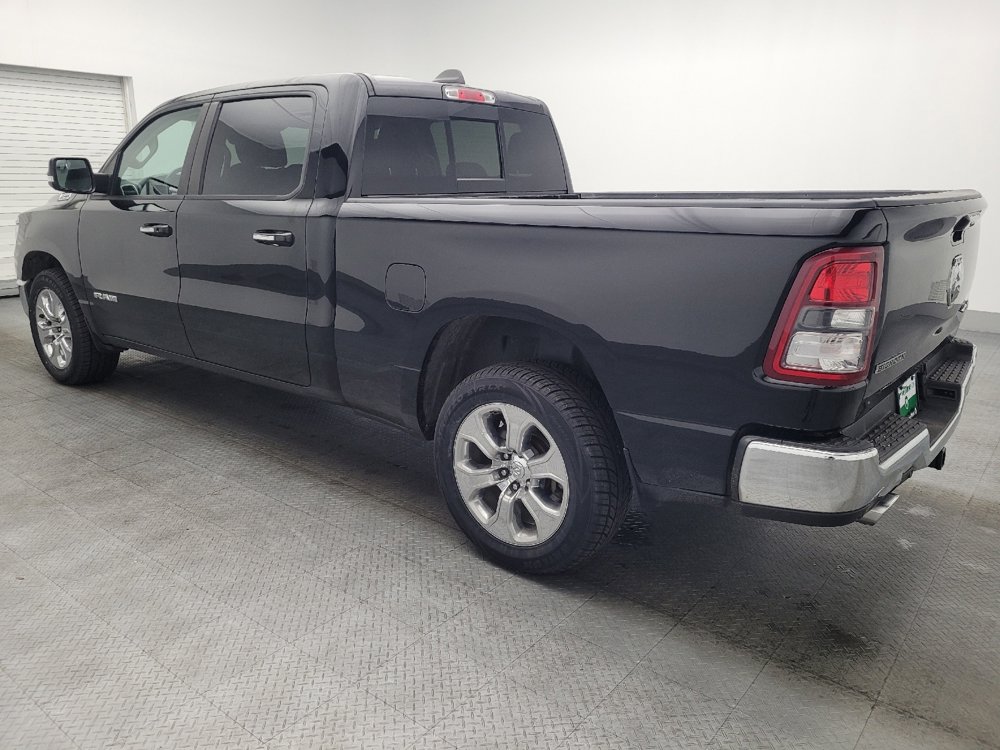 Used 2020 RAM 1500 Big Horn AWD/4WD image 5