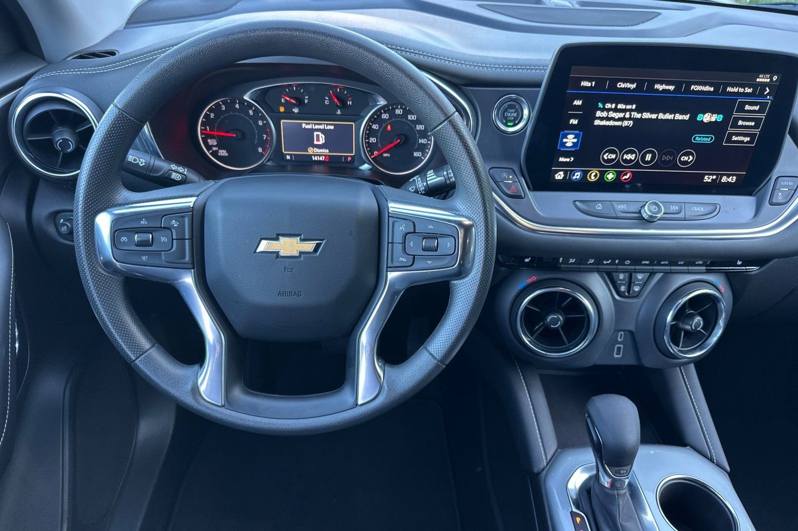 Certified 2025 Chevrolet Blazer LT image 15