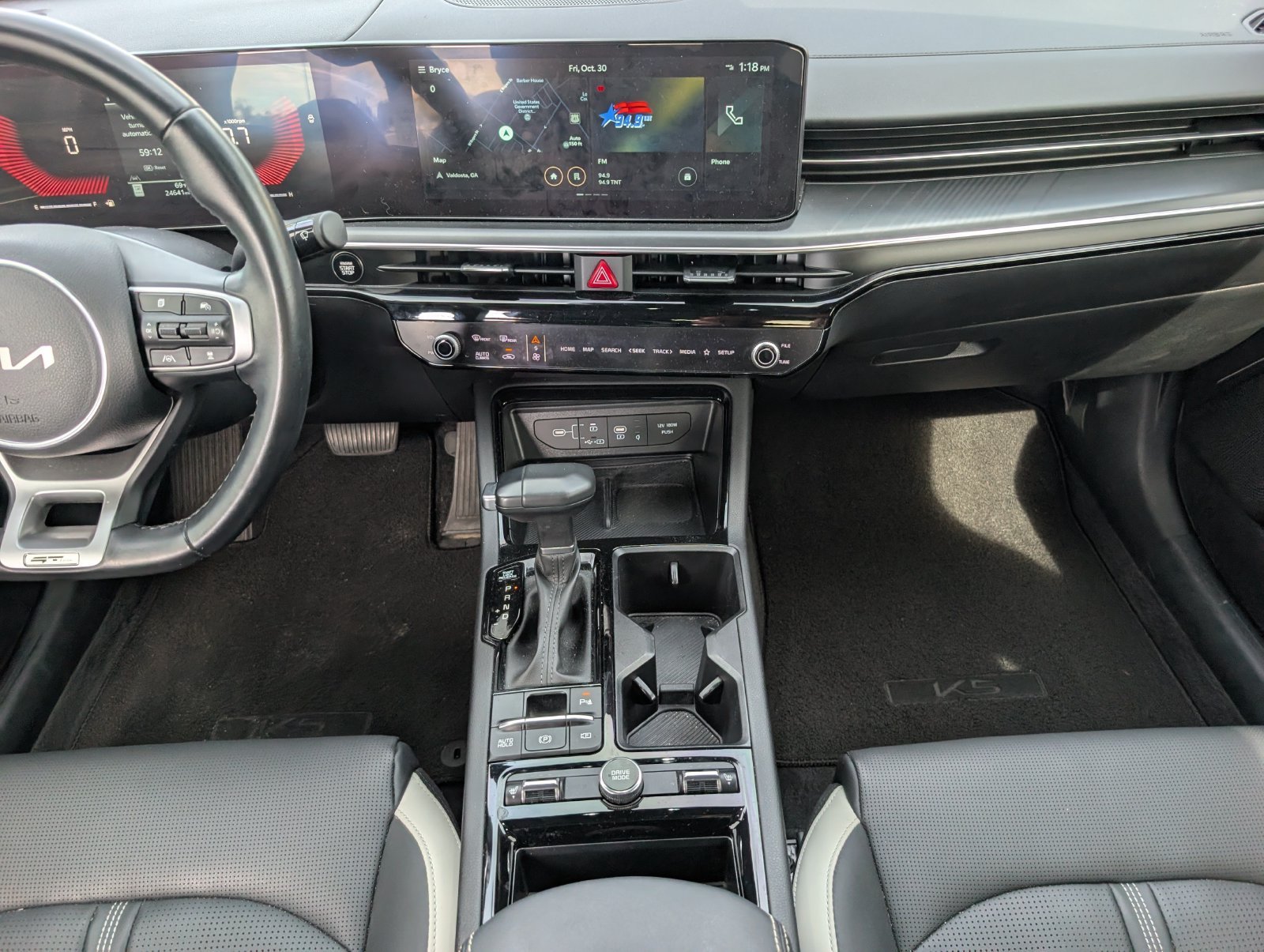 Used 2025 Kia K5 GT-Line w/ GT-Line Premium Package FWD image 7