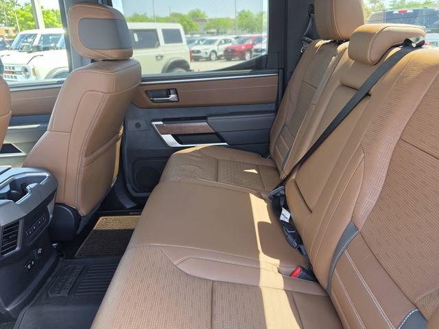 Used 2024 Toyota Tundra 1794 Edition AWD/4WD image 13