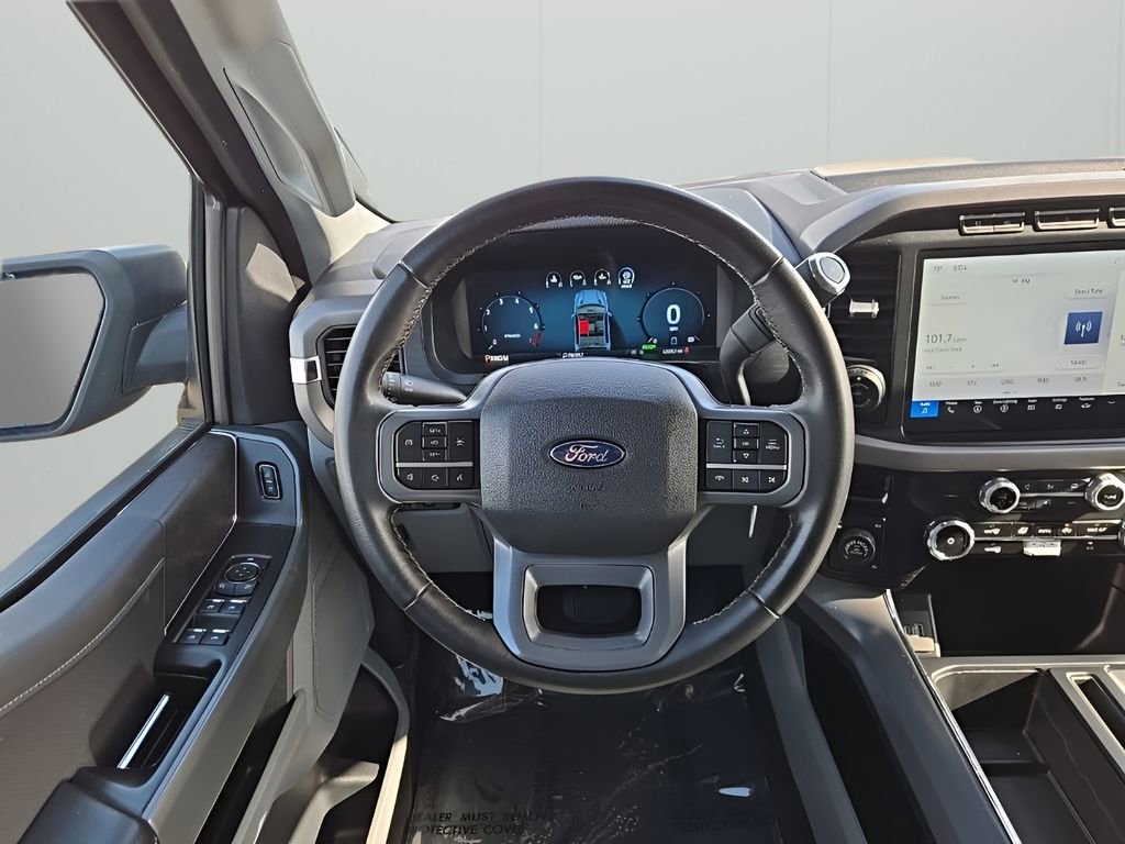 Used 2024 Ford F150 XLT w/ Mobile Office Package AWD/4WD image 23
