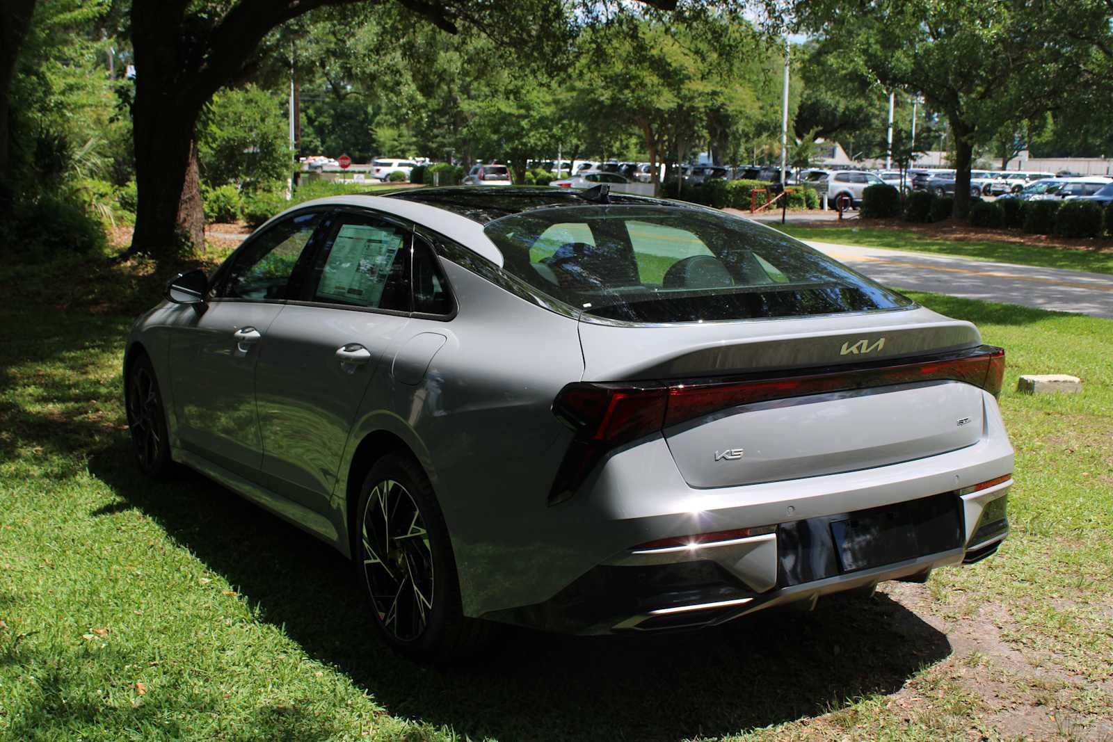 Certified 2025 Kia K5 GT-Line image 9