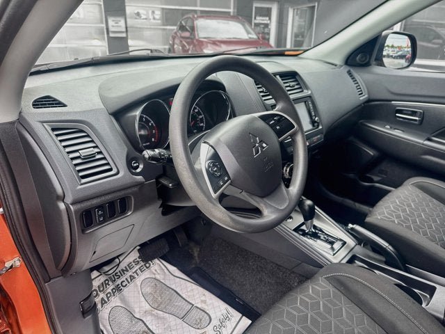 Used 2021 Mitsubishi Outlander Sport Black Edition AWD/4WD image 9
