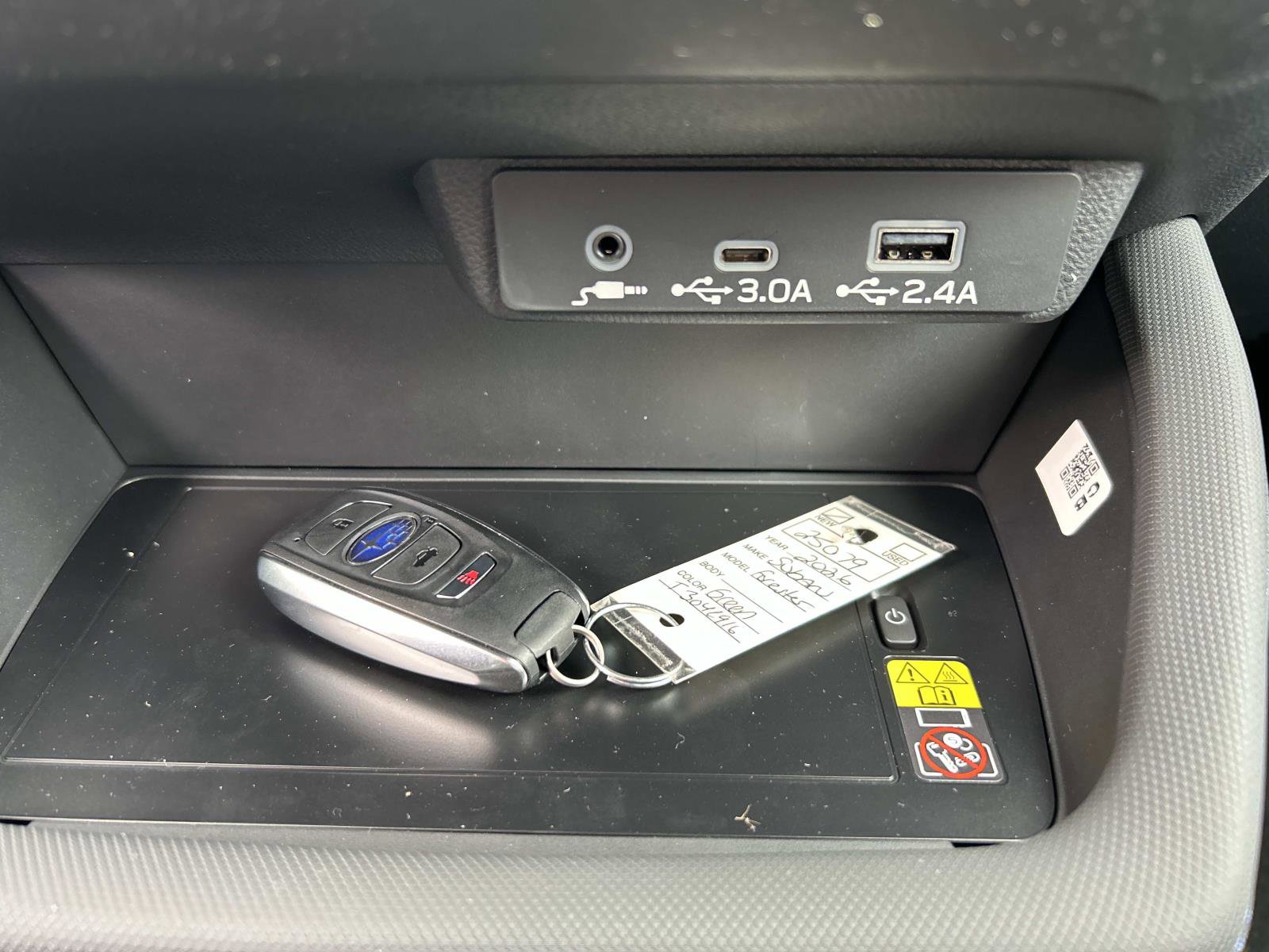 New 2026 Subaru Forester Premium image 15