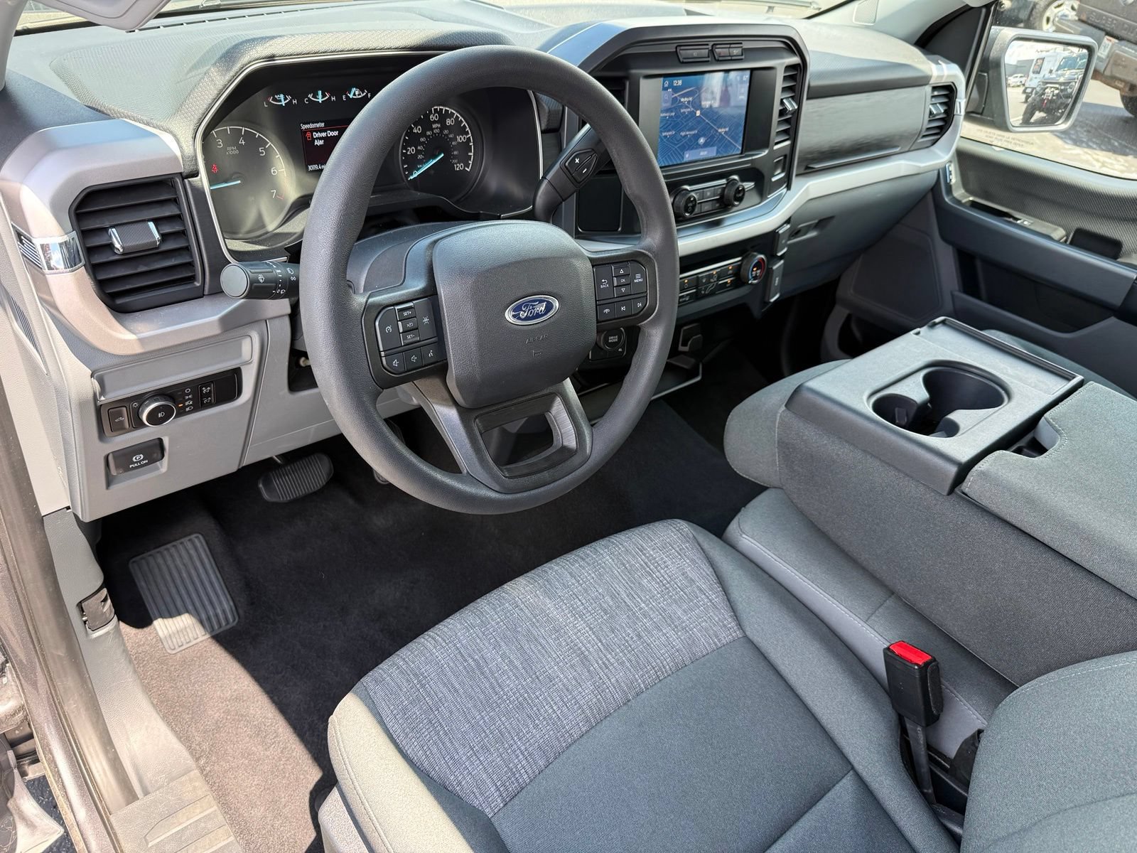 Used 2023 Ford F150 XLT AWD/4WD image 12