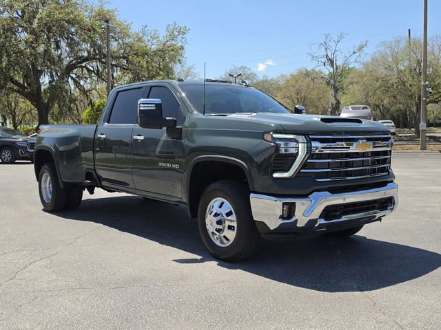 New 2026 Chevrolet Silverado 3500 LTZ w/ LTZ Plus Package AWD/4WD image 7
