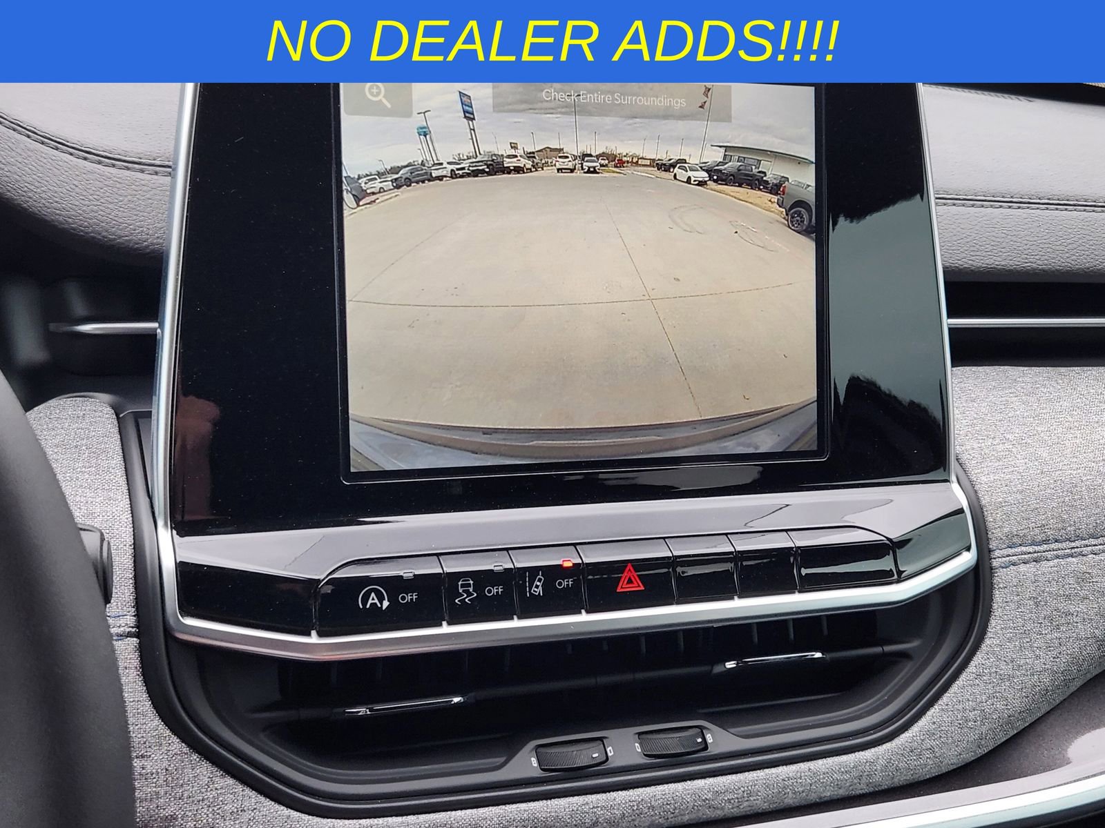 New 2026 Jeep Compass Latitude image 17