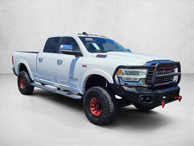 Used 2022 RAM 2500 Laramie AWD/4WD image 3