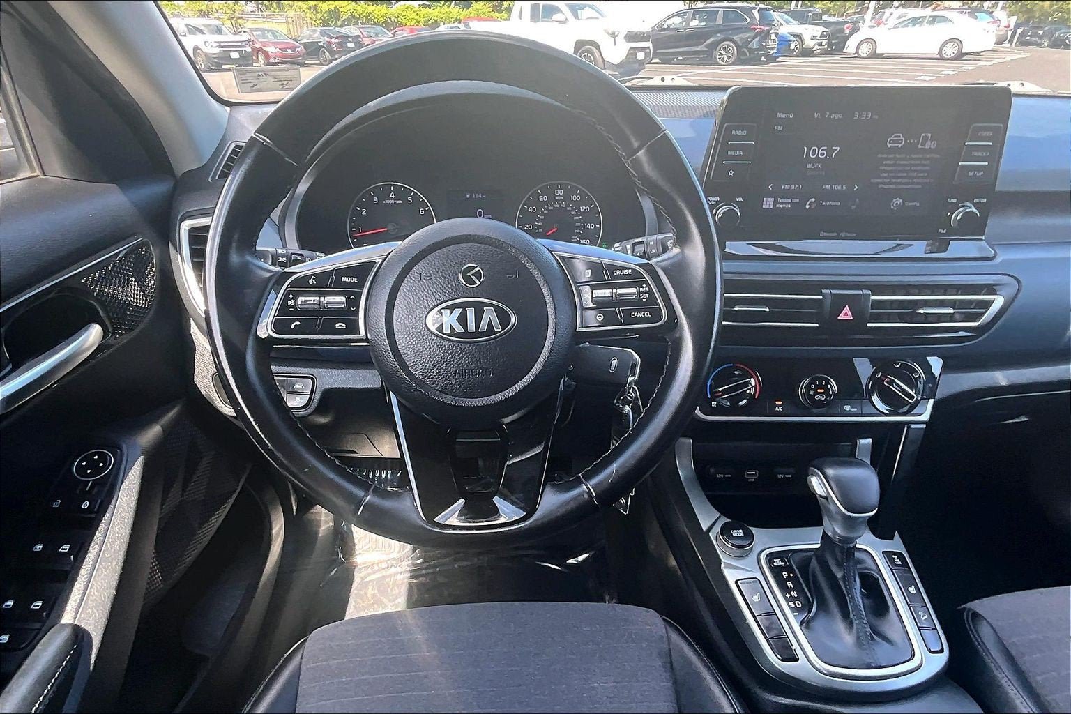 Used 2021 Kia Seltos S AWD/4WD image 5