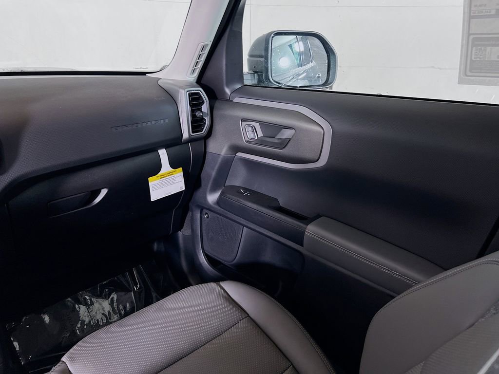 New 2025 Ford Bronco Sport Badlands w/ Badlands Tech Package image 29