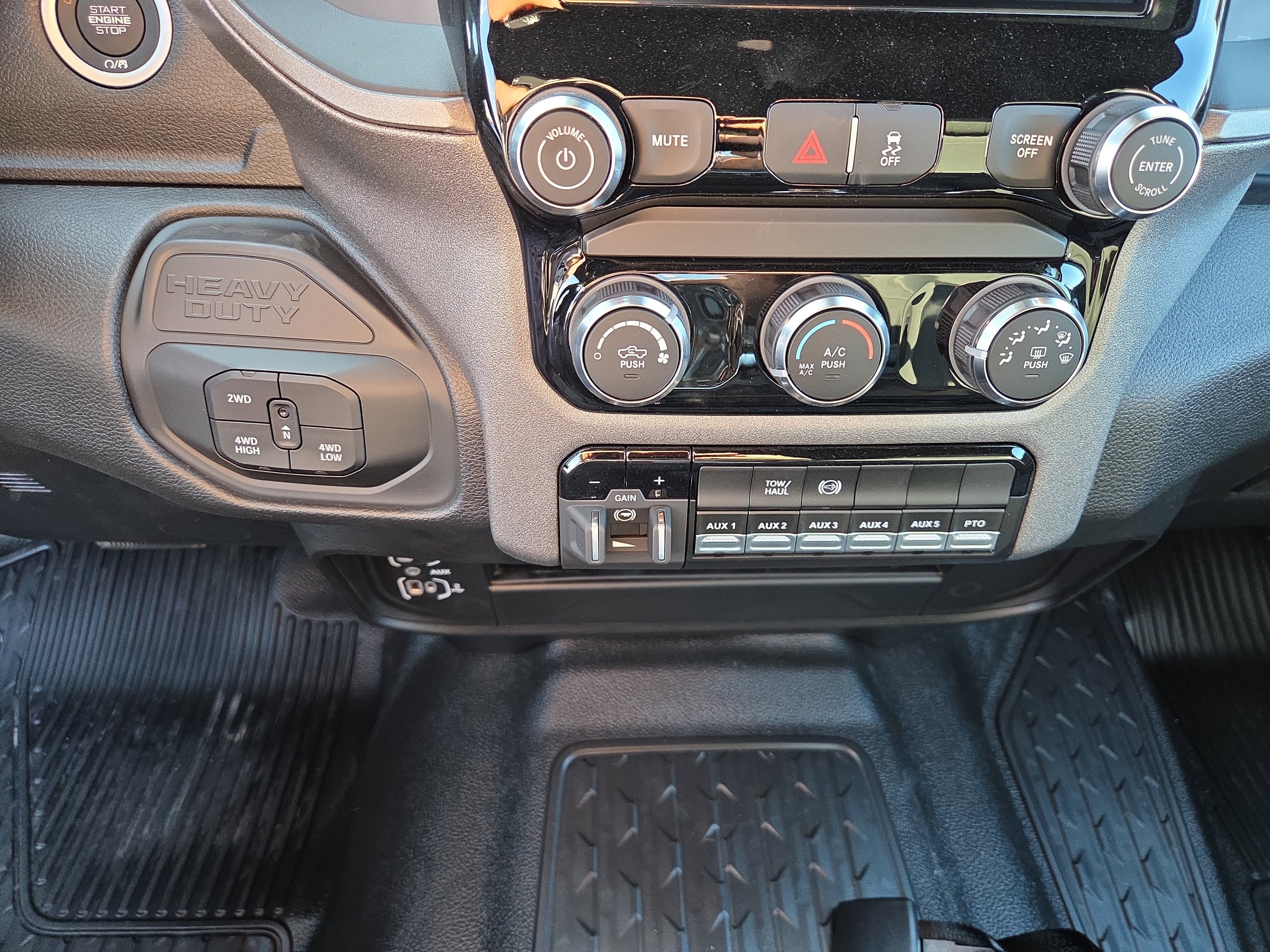 New 2026 RAM 5500 Tradesman image 10