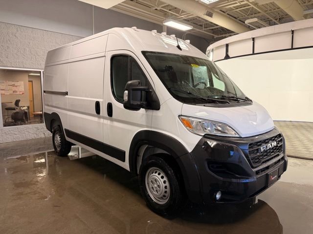 New 2026 RAM ProMaster 2500 w/ Safety Group image 1