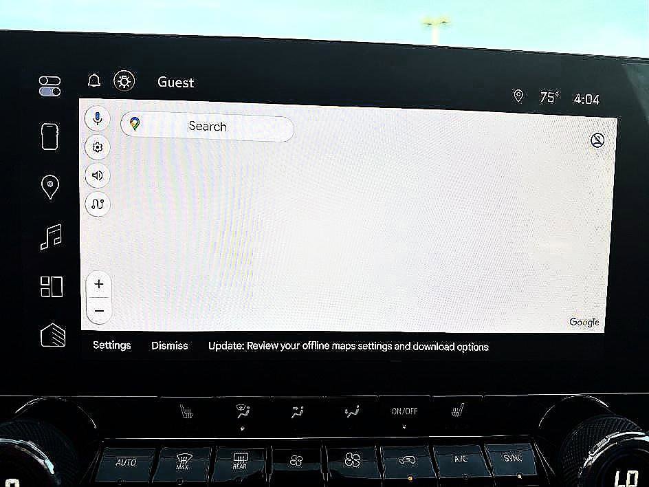 Used 2024 Chevrolet Colorado ZR2 w/ Technology Package image 16