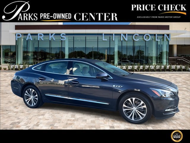 Used 2017 Buick LaCrosse Preferred