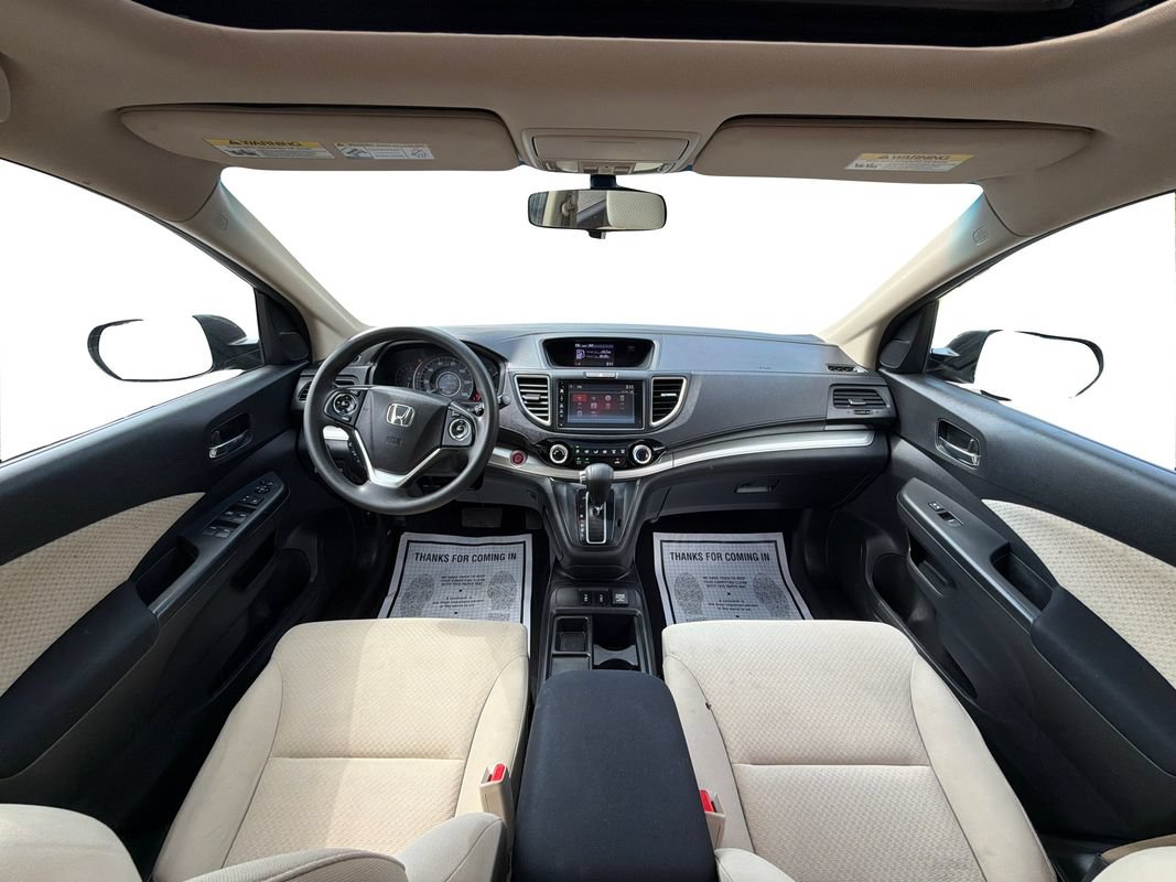 Used 2016 Honda CR-V EX image 24