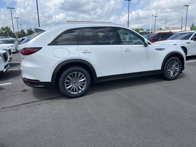 New 2025 MAZDA CX-90 Plug-In Hybrid w/ Preferred image 6