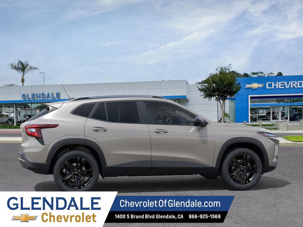 New 2026 Chevrolet Trax ACTIV w/ Driver Confidence Package image 5