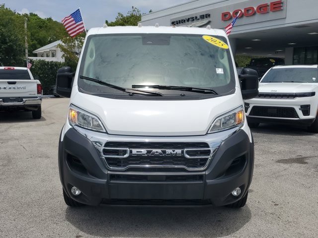 Used 2025 RAM ProMaster 2500 w/ U-Haul Equipment Group FWD image 2