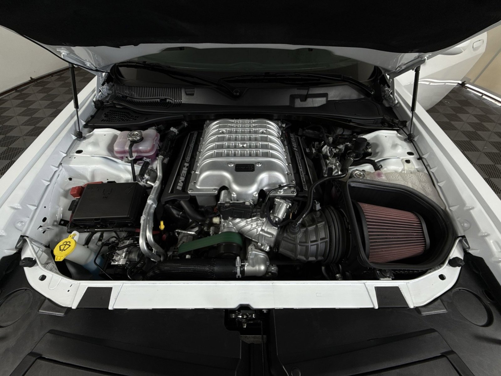 Used 2021 Dodge Challenger SRT Hellcat Redeye image 28