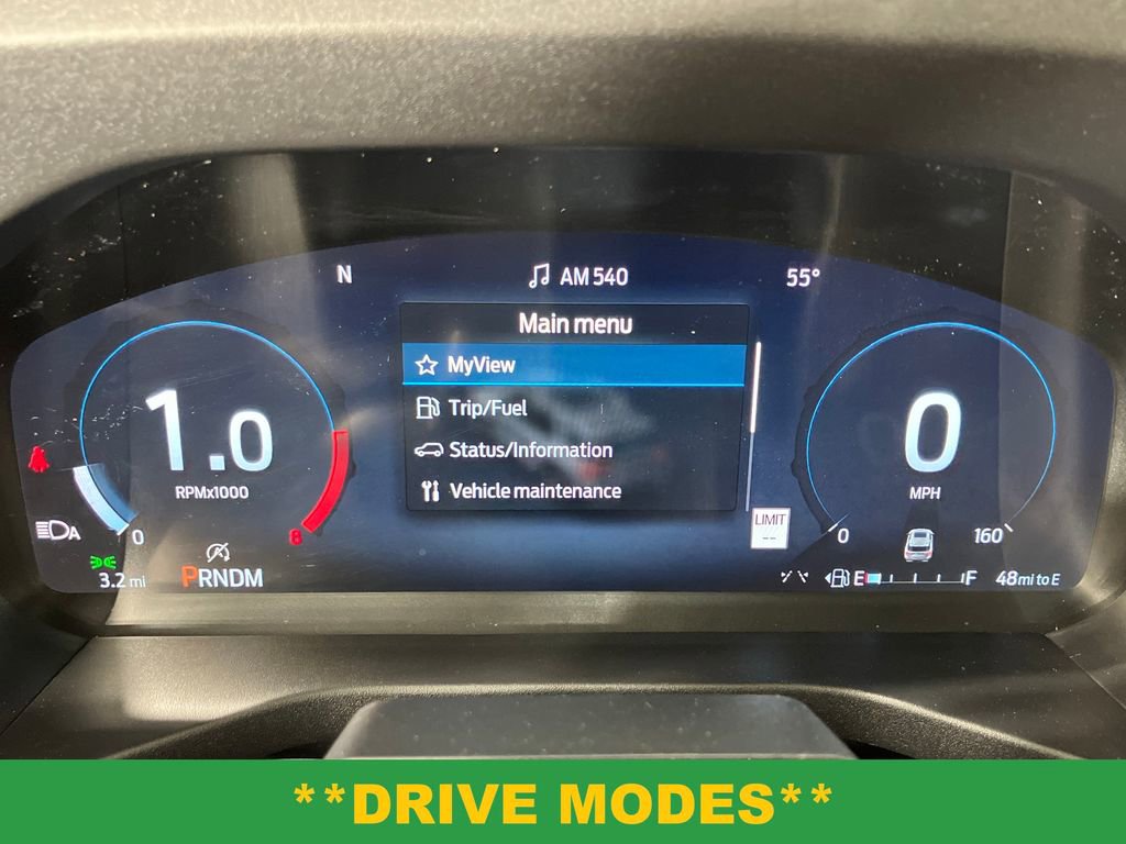 New 2026 Ford Explorer ST image 21