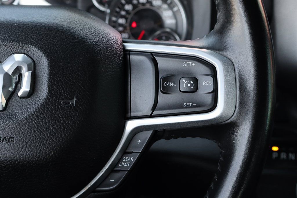 Used 2021 RAM 1500 Lone Star RWD image 23