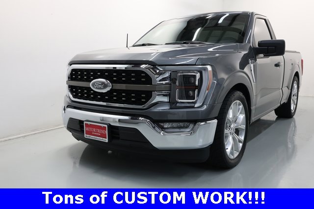 Used 2023 Ford F150 XL w/ Trailer Tow Package image 11