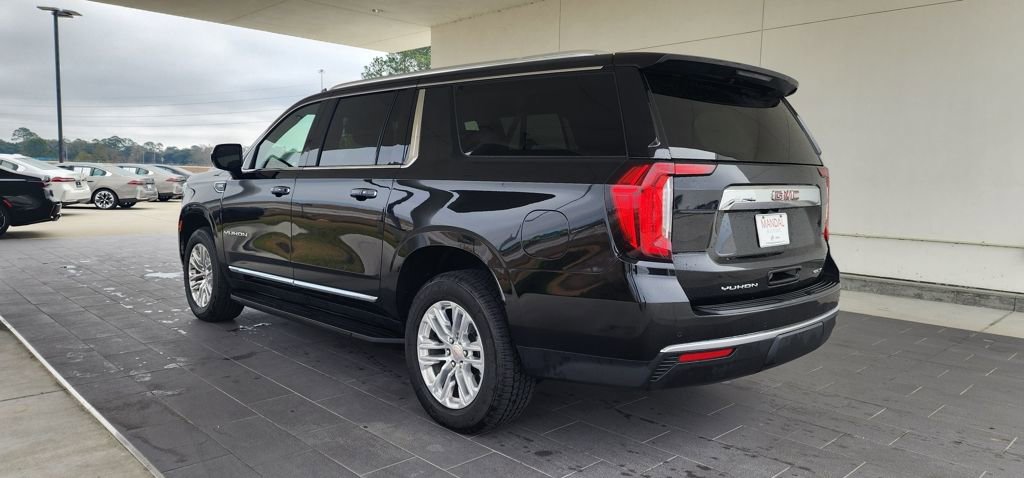 Used 2024 GMC Yukon XL SLT image 8