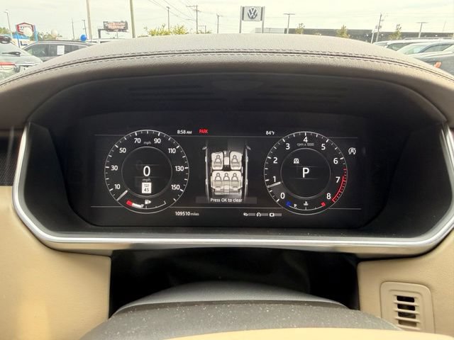 Used 2018 Land Rover Range Rover HSE AWD/4WD image 11