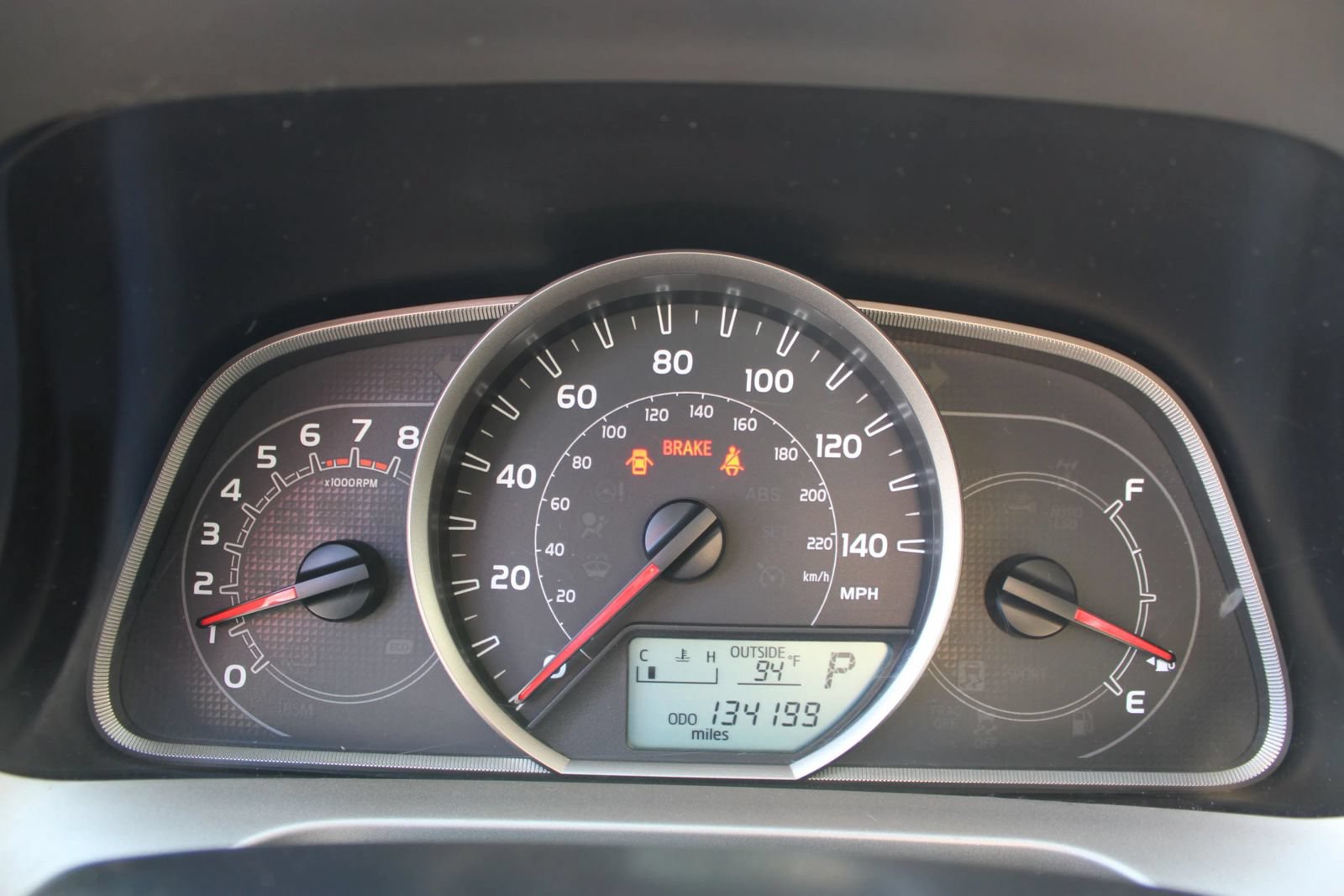 Used 2013 Toyota RAV4 LE FWD image 30