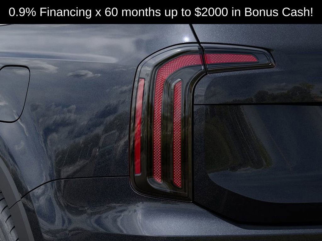 New 2025 Kia Telluride EX image 11