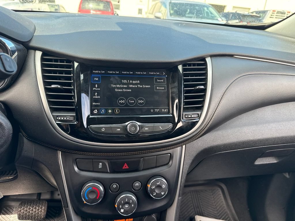Used 2018 Chevrolet Trax LT AWD/4WD image 10