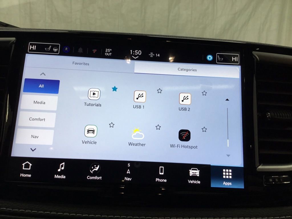 New 2026 Chrysler Pacifica Limited w/ S Appearance Package image 36