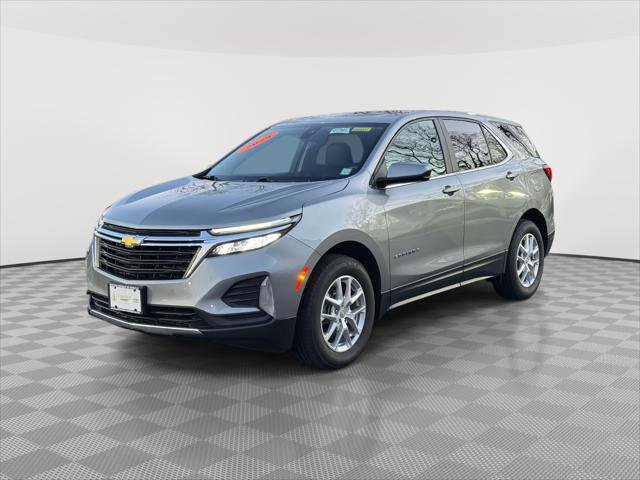 Used 2024 Chevrolet Equinox LT image 3