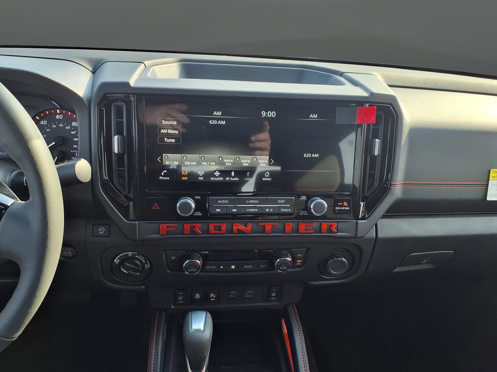 New 2026 Nissan Frontier PRO-4X AWD/4WD image 40