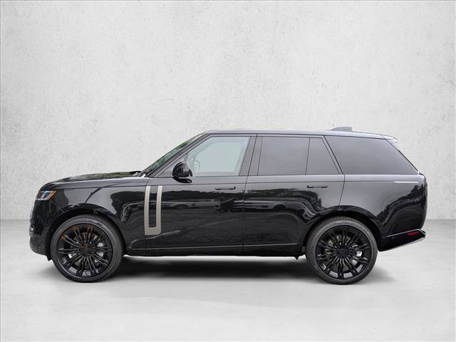 New 2026 Land Rover Range Rover SE AWD/4WD image 5