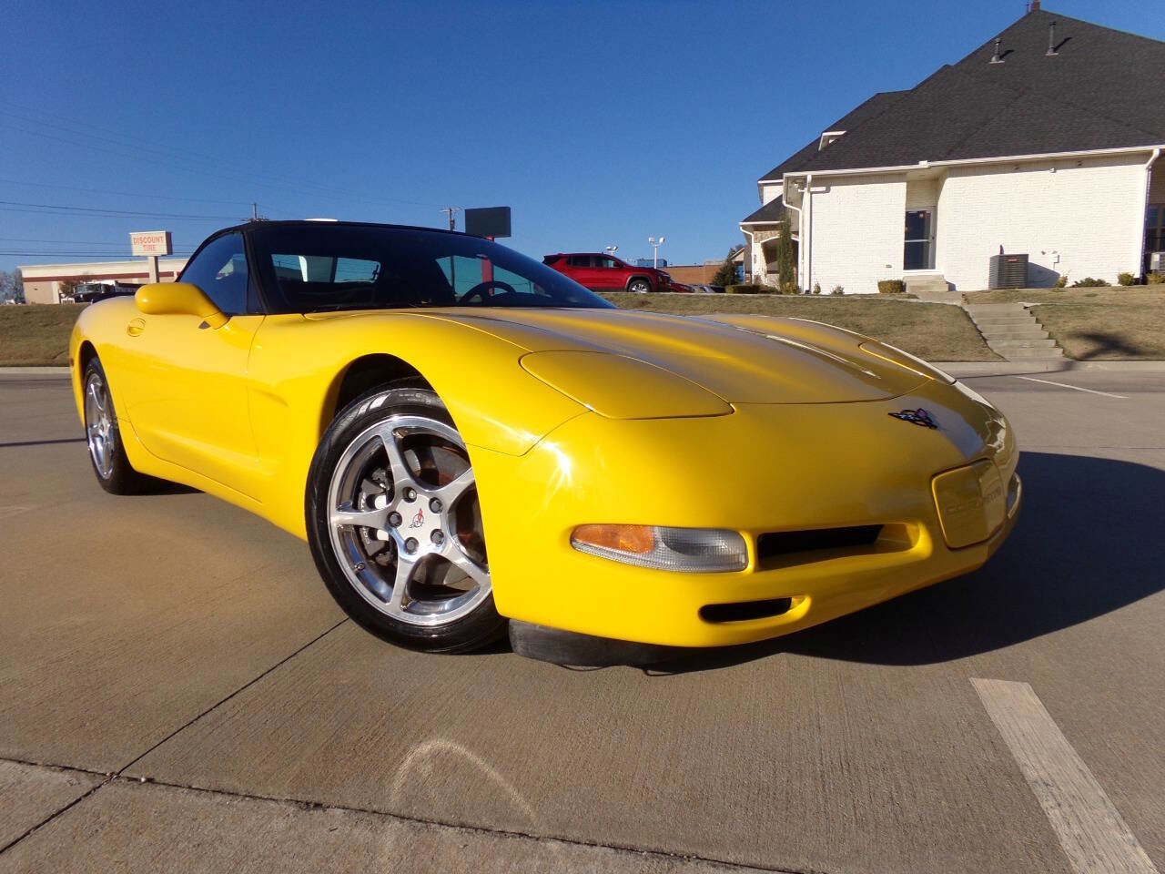 Used 2001 Chevrolet Corvette Convertible w/ Preferred Equipment Group2 image 5