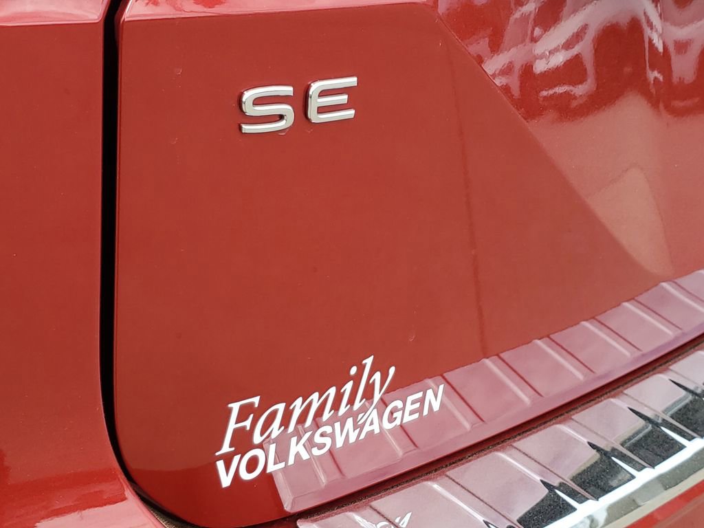 Used 2024 Volkswagen Atlas SE image 6