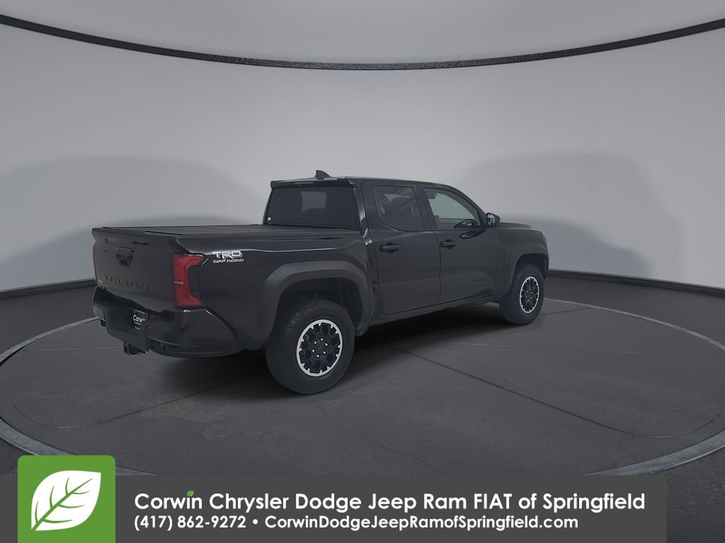 Used 2025 Toyota Tacoma TRD Off-Road image 15