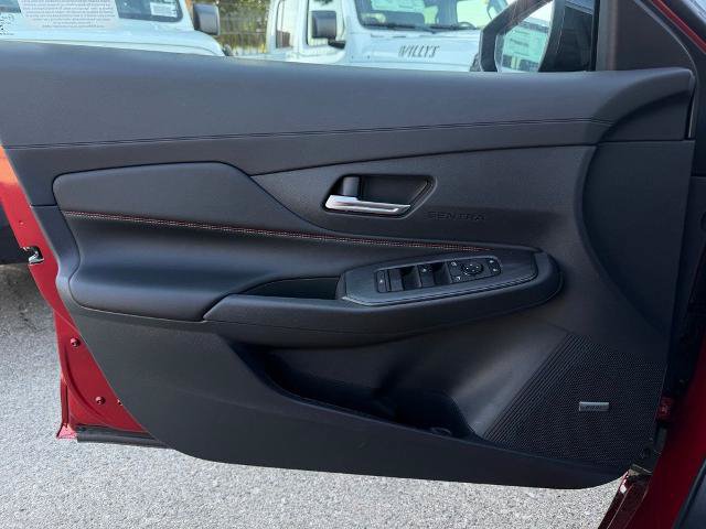New 2026 Nissan Sentra SR FWD image 19