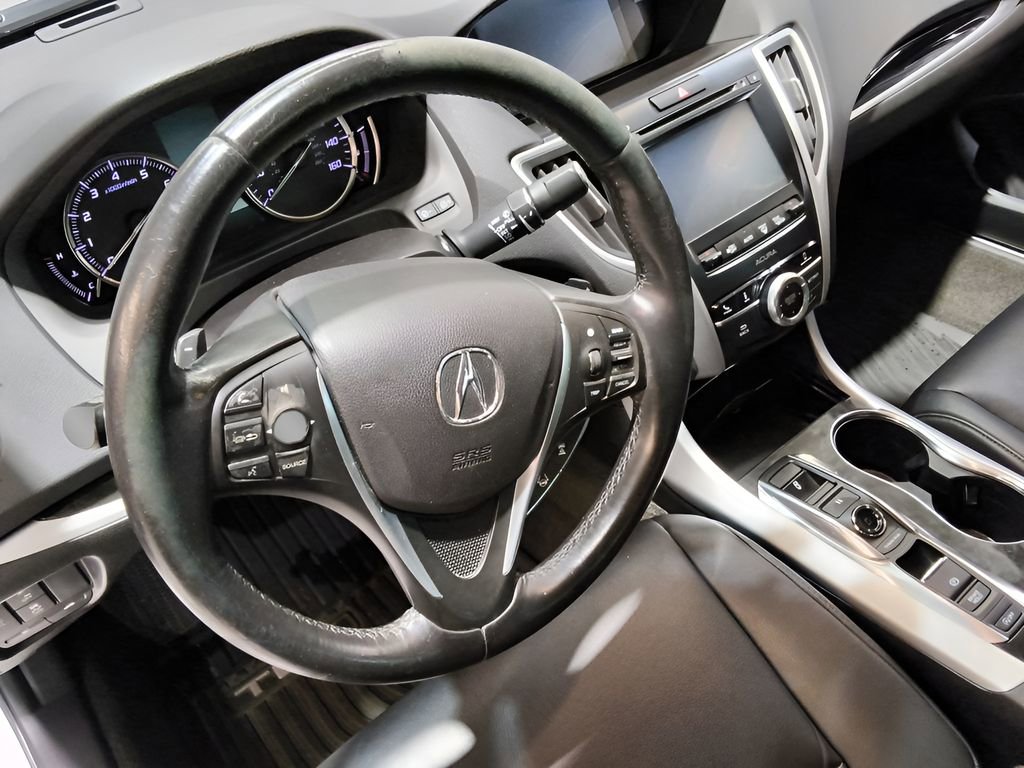 Used 2019 Acura TLX V6 SH-AWD image 16