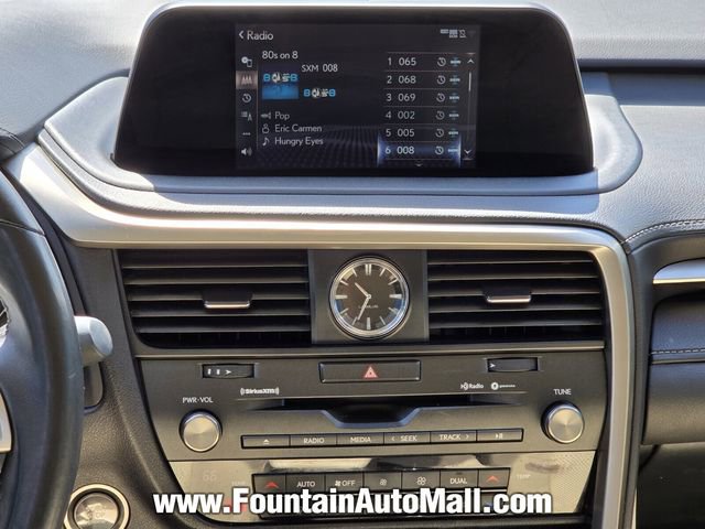 Used 2022 Lexus RX 350 FWD image 11