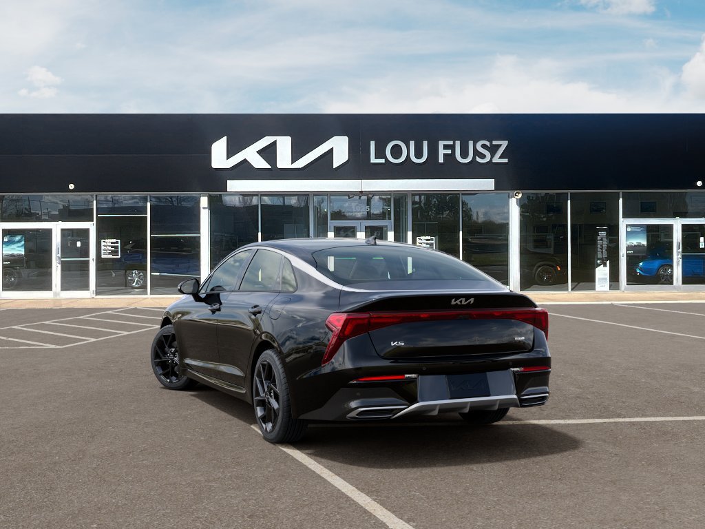 New 2026 Kia K5 GT-Line w/ GT-Line Premium Package AWD/4WD image 4