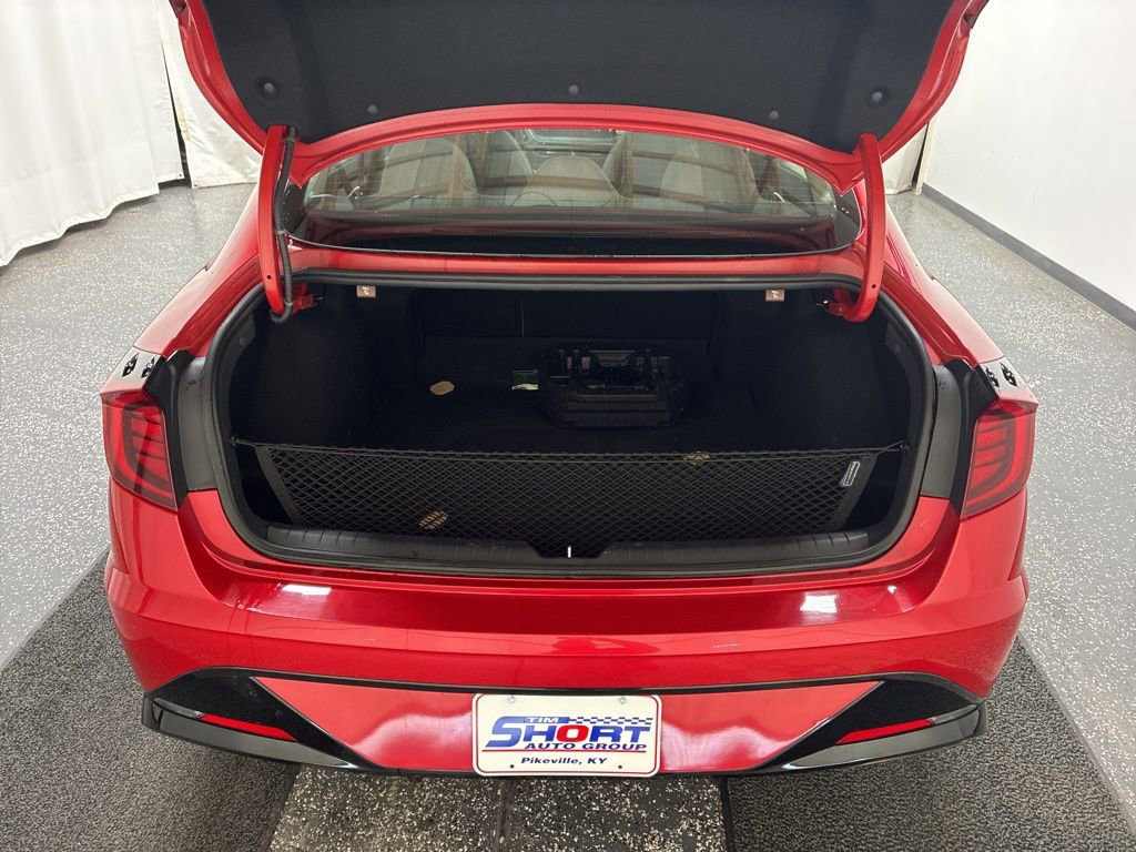 Used 2020 Hyundai Sonata SEL FWD image 6