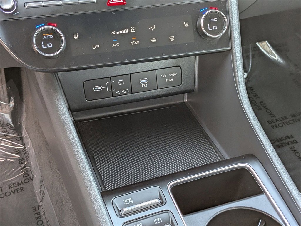 Used 2025 Hyundai Sonata SEL image 22