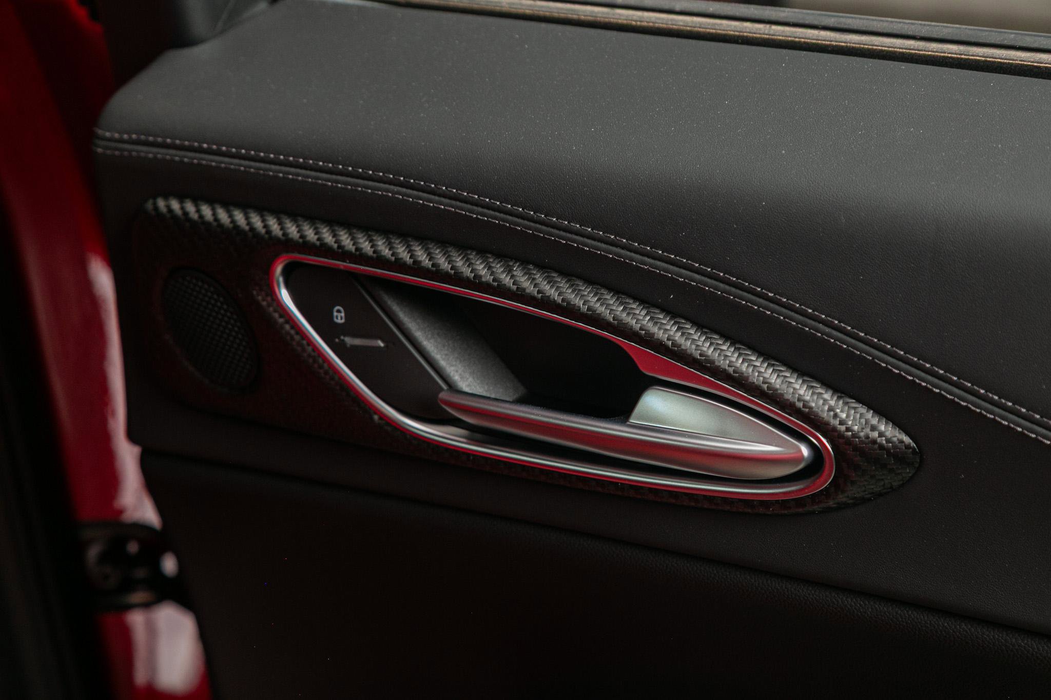 Used 2024 Alfa Romeo Giulia Quadrifoglio image 32