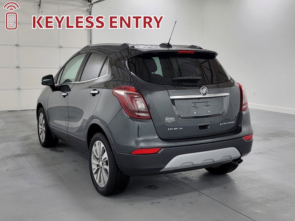 Used 2018 Buick Encore Preferred FWD image 6