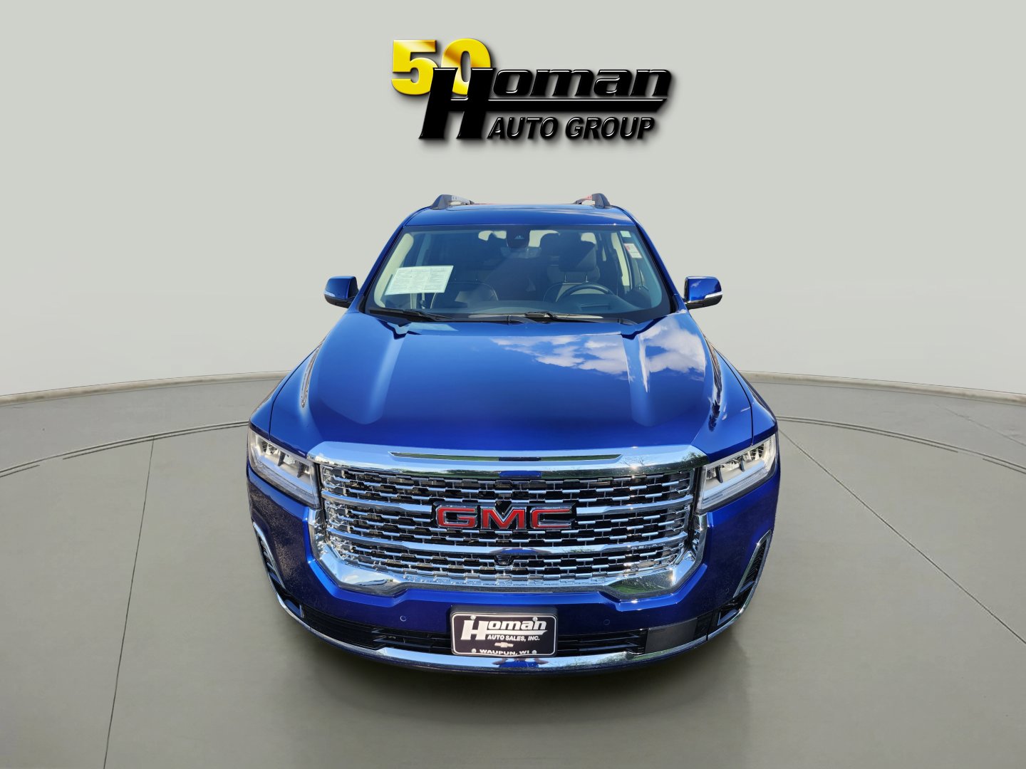 Used 2023 GMC Acadia Denali w/ Denali Ultimate Package image 8