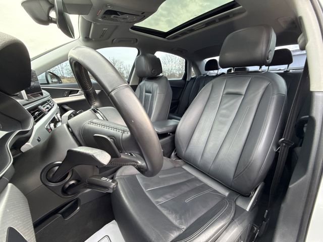 Used 2017 Audi A4 2.0T Premium w/ Audi MMI Navigation Plus image 24